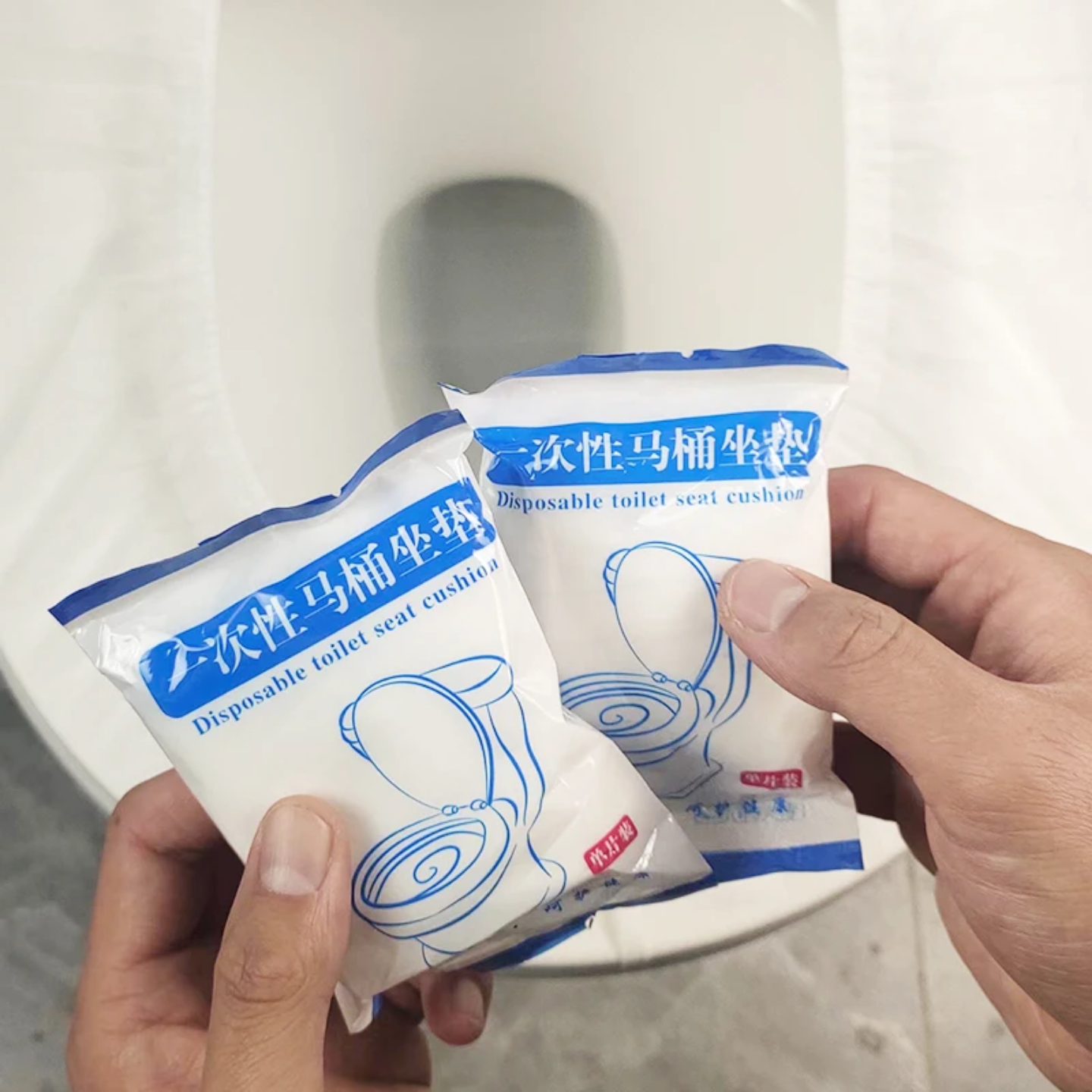 KIT TOILETTE
