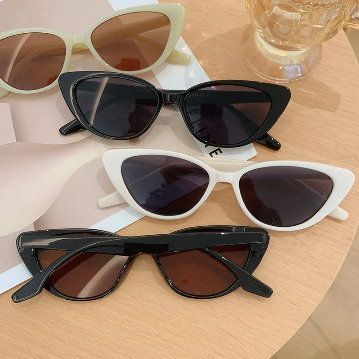 LUNETTES DE SOLEIL RETRO
