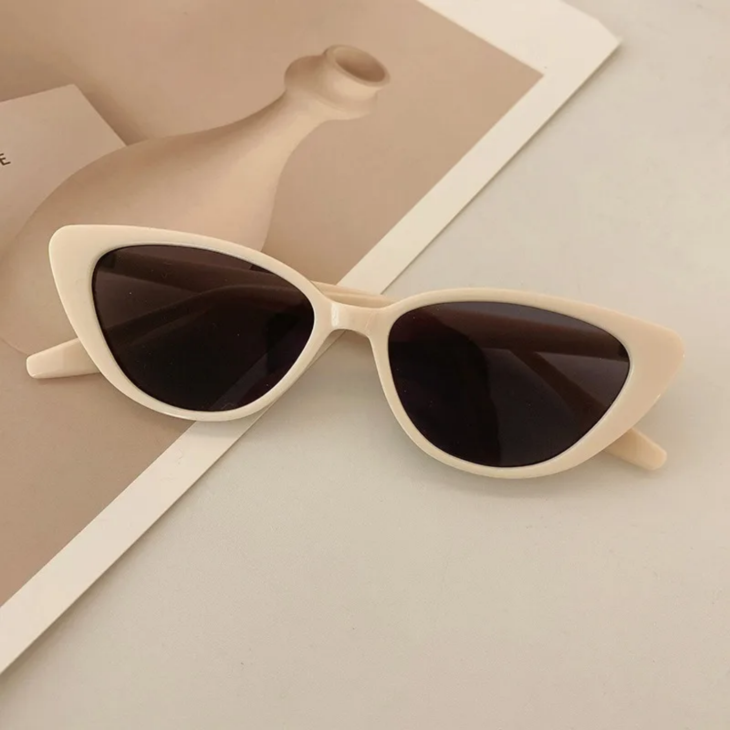 LUNETTES DE SOLEIL RETRO — vue 3