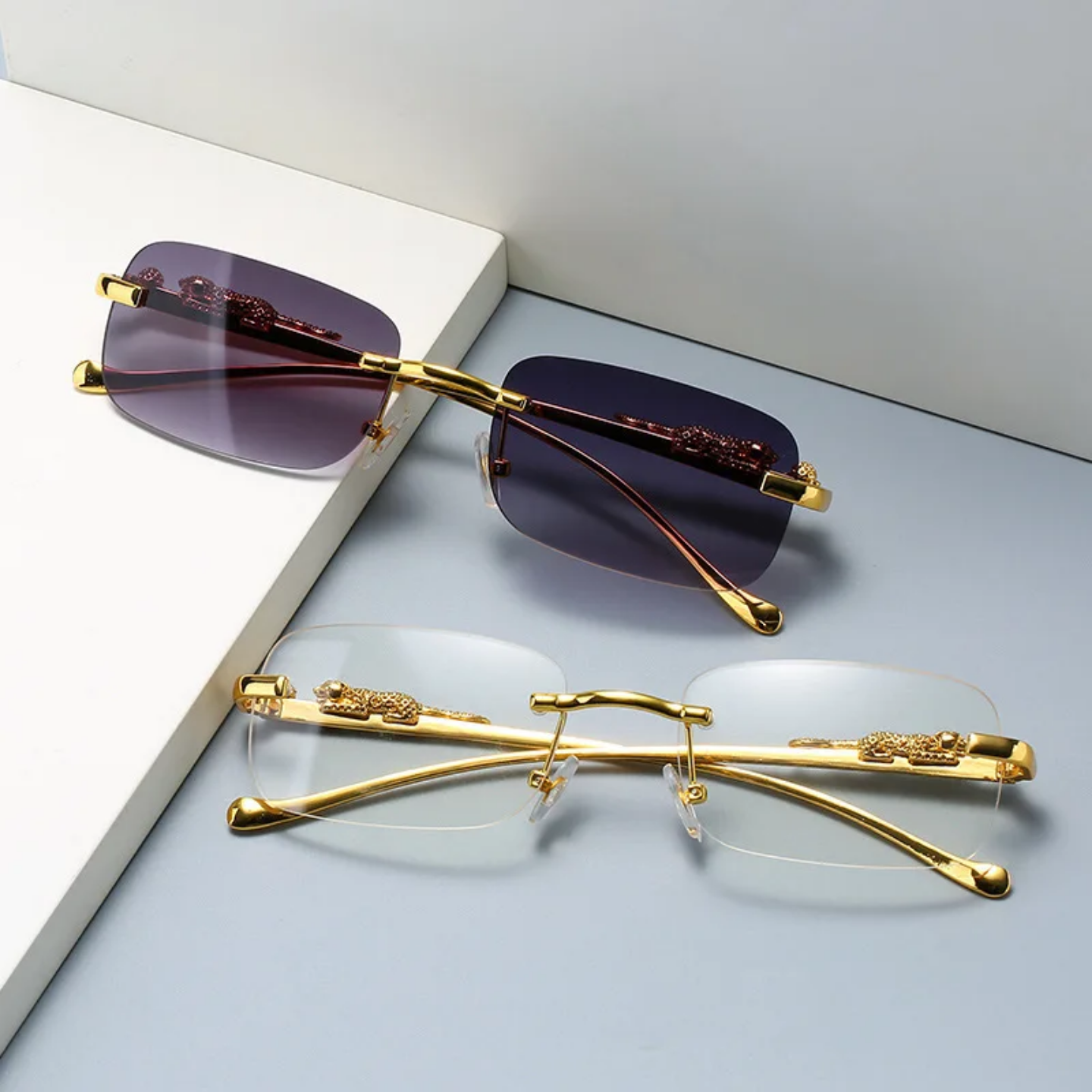 Lunettes de soleils — vue 4