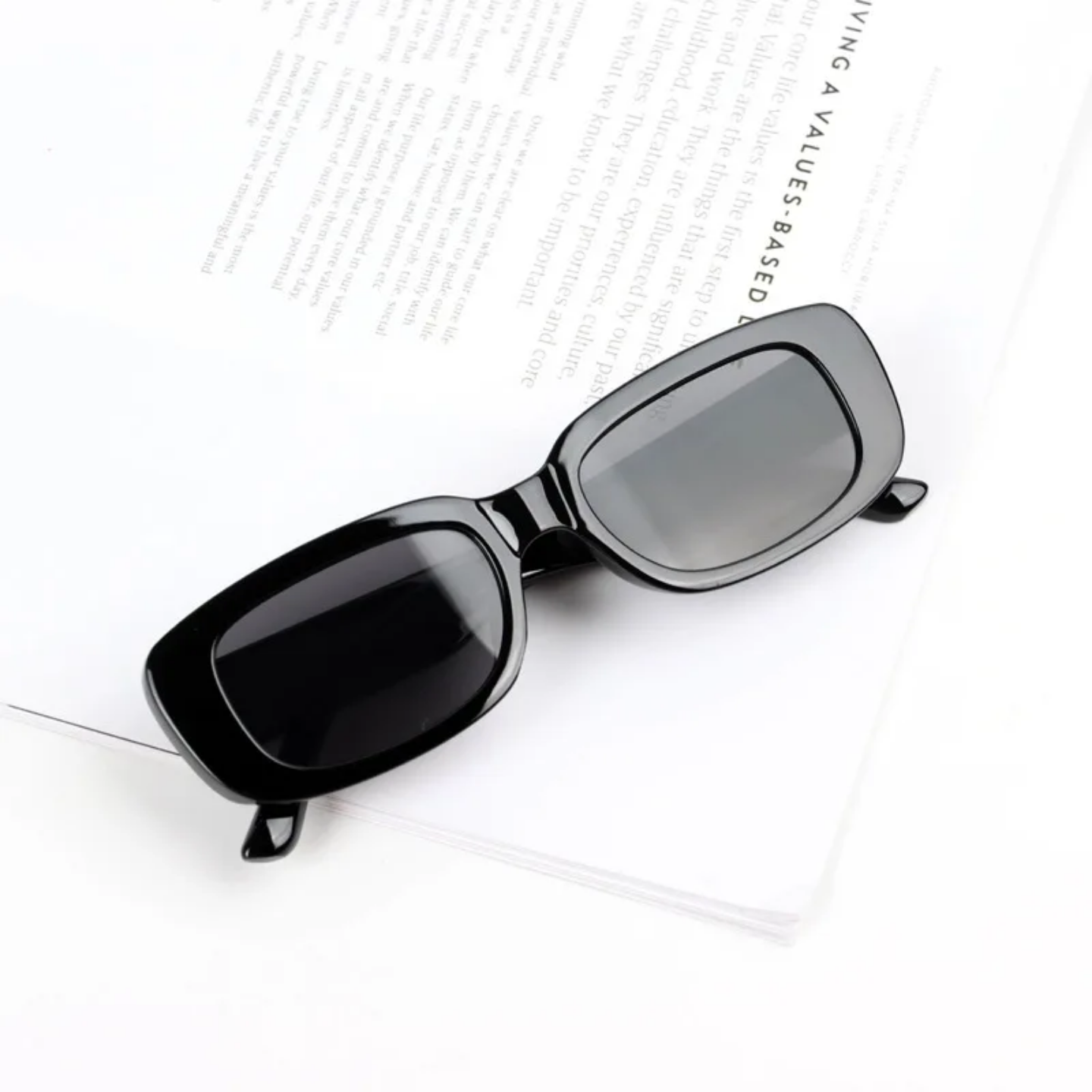 LUNETTES DE SOLEIL RETRO 2 — vue 3