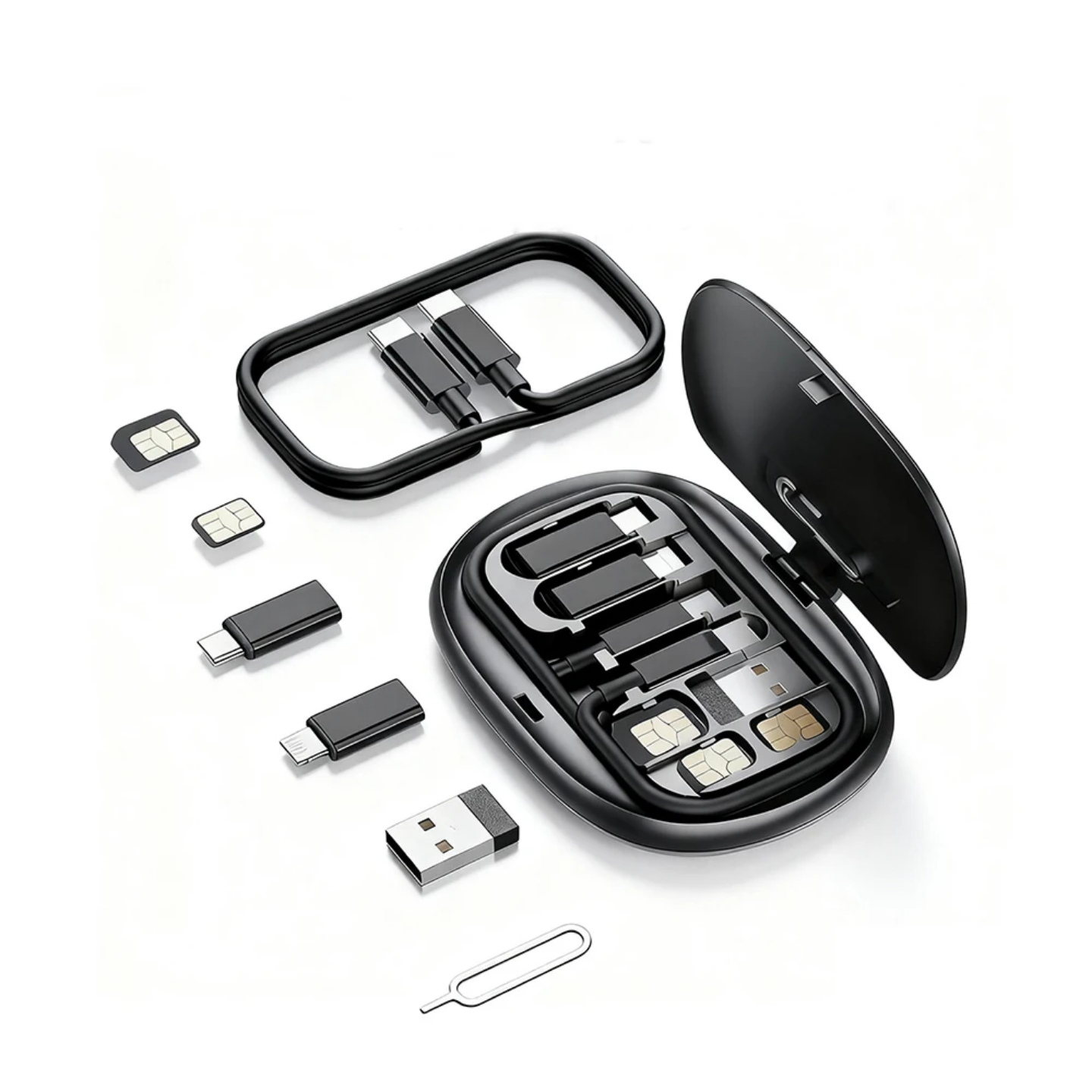 Kit de Chargeur Multifonction