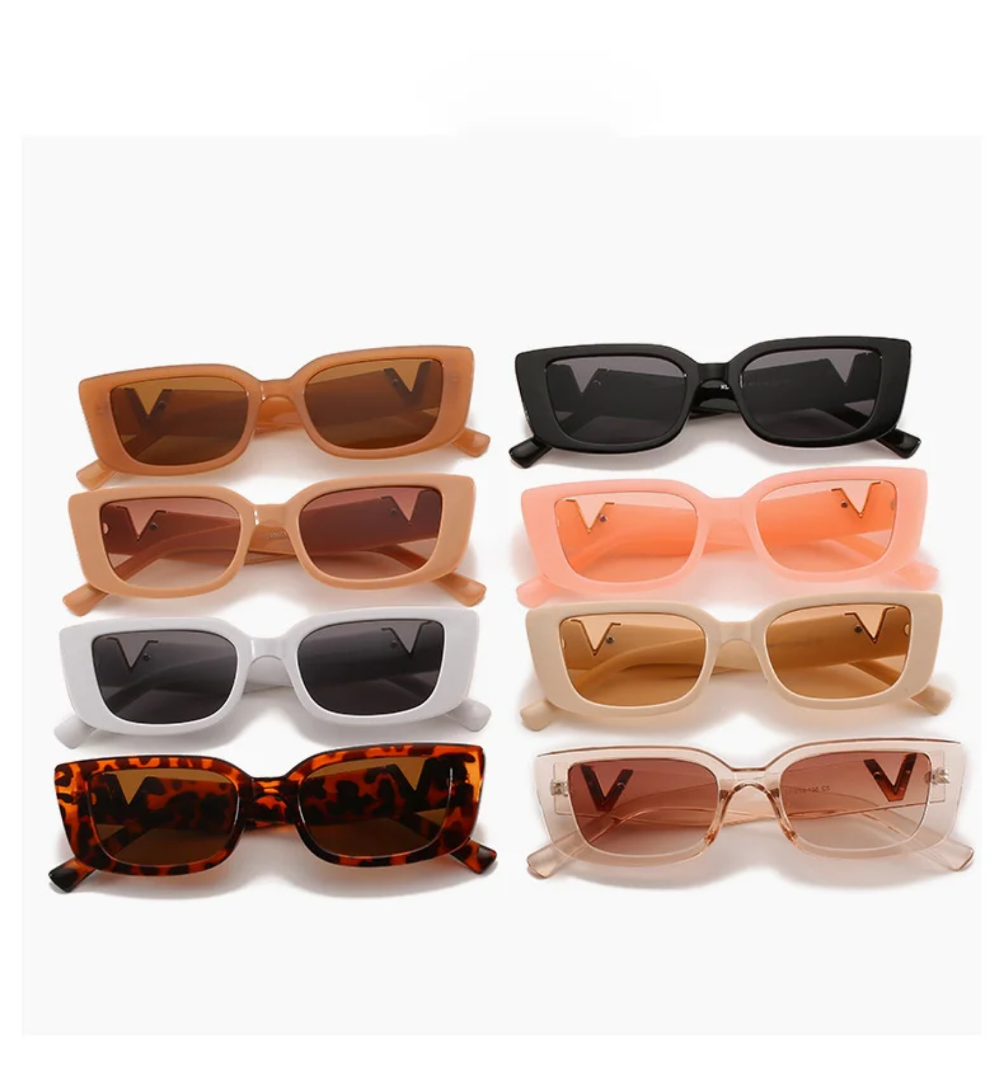 LUNETTES DE SOLEIL RETRO V