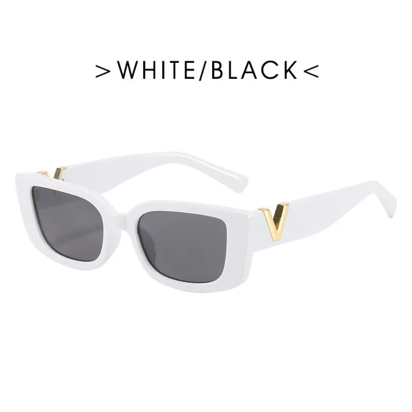 LUNETTES DE SOLEIL RETRO V — vue 2
