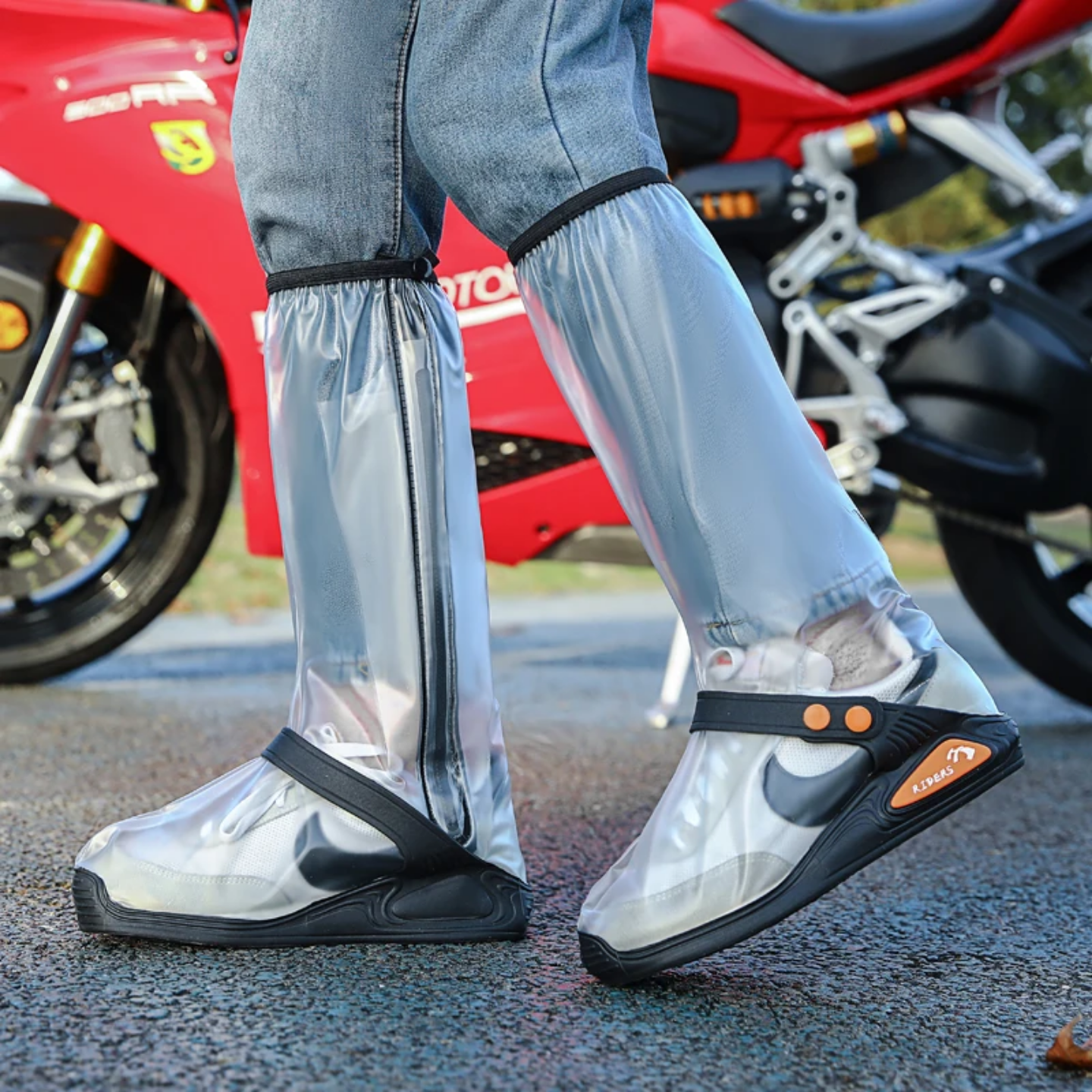 Bottes de pluie