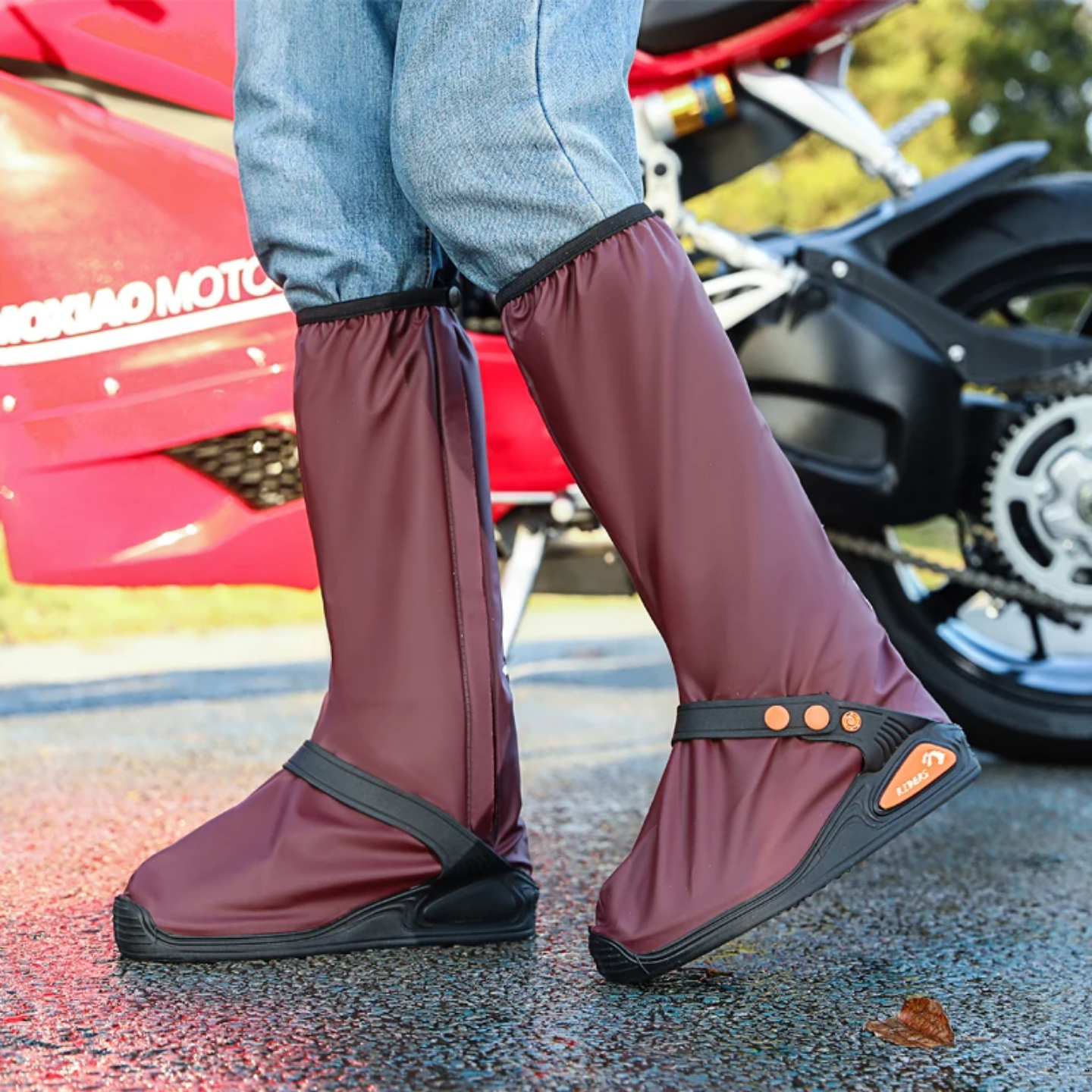 Bottes de pluie — vue 3