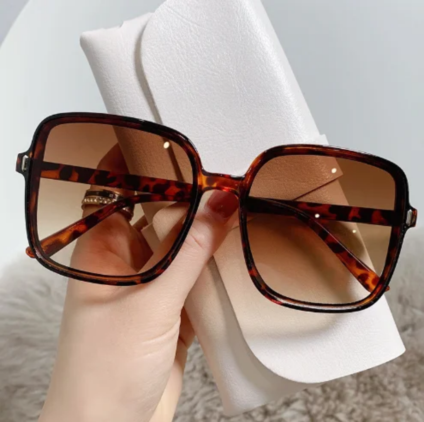 LUNETTES DE SOLEIL GRANG — vue 2
