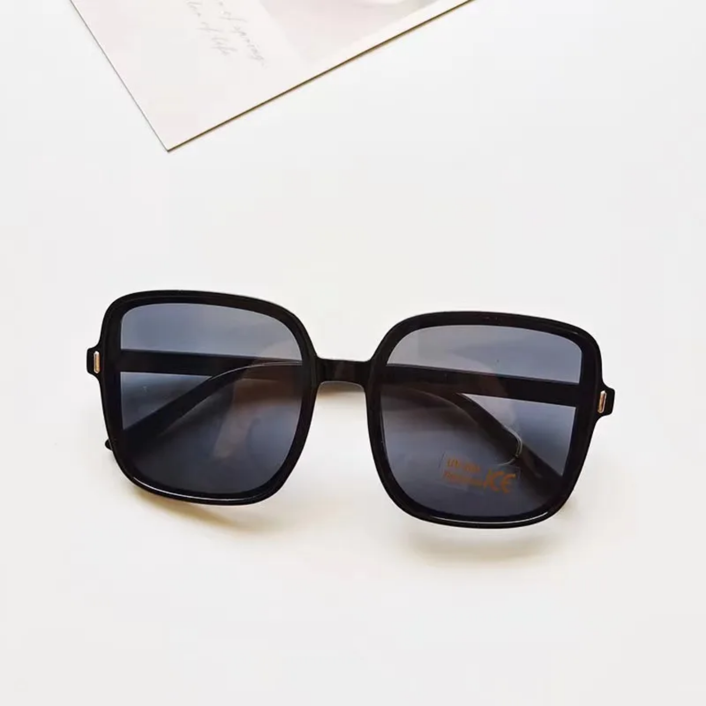 LUNETTES DE SOLEIL GRANG — vue 3