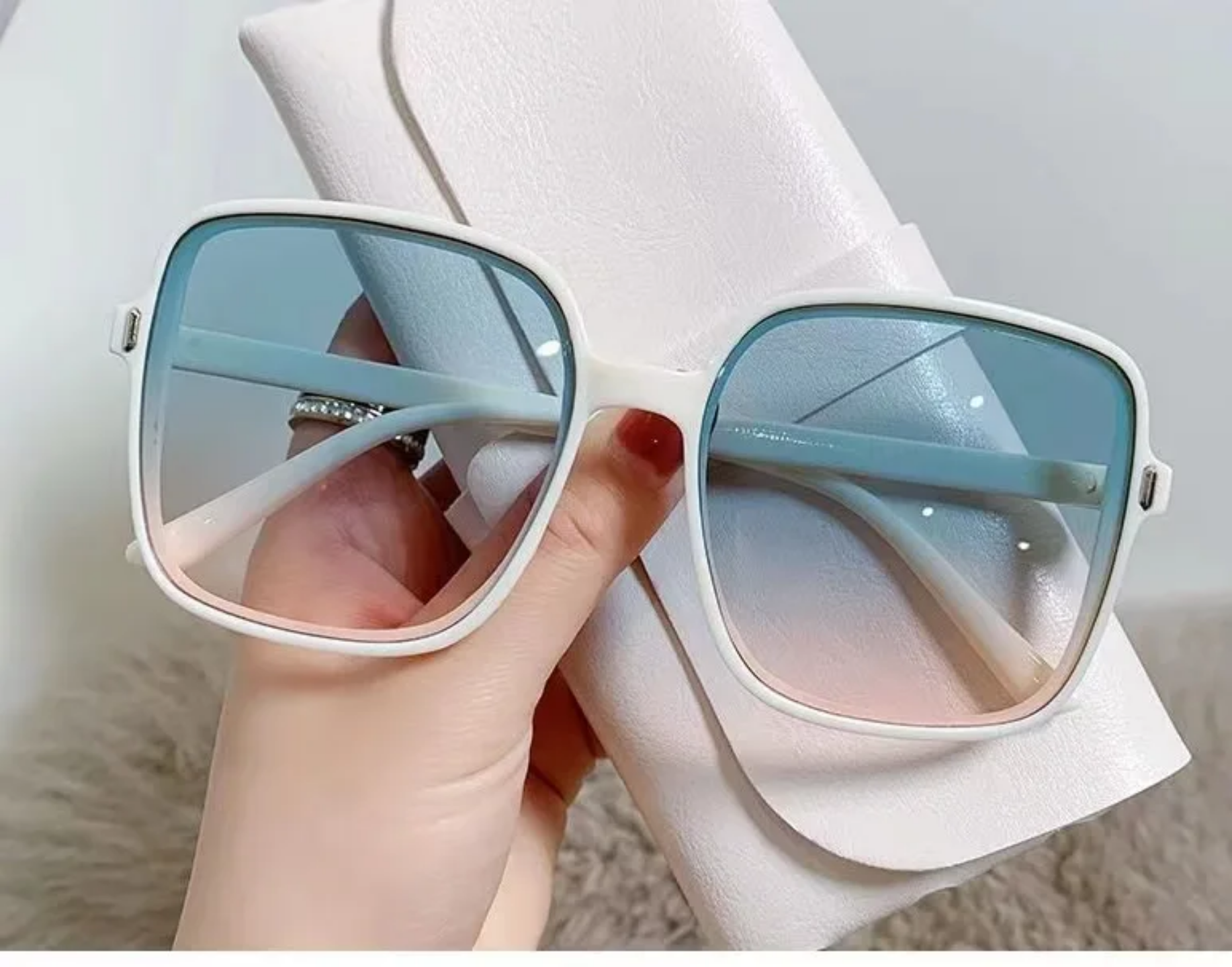 LUNETTES DE SOLEIL GRANG — vue 4